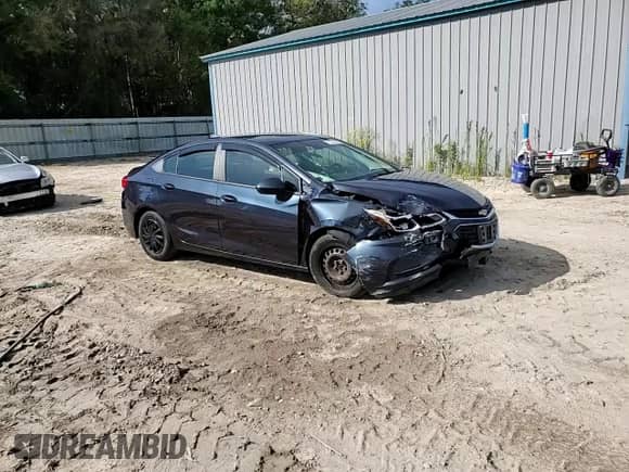 ✅ 2016 Chevrolet Cruze LS • VIN: 1G1BC5SMXG7236971 • Лот: 85290645. Опубликован ранее на Copart с пробегом 128 090 миль. Бесплатный доступ к архиву аукционных продаж из США и подробный отчёт об истории автомобиля на DreamBid. Изображение 13.