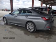 ✅ 2024 BMW 3 Series 330e xDrive • VIN: 3MW39FS01R8E67804 • Lot: 51257135. Listed on Copart with 9,868 mi. Free auction sales archive from the USA and detailed vehicle history report at DreamBid. Image 2.