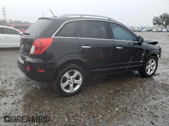✅ 2015 Chevrolet Captiva Sport LT • VIN: 3GNAL3EKXFS503387 • Lot: 46581405. Wystawiony na Copart z przebiegiem 129 210 mil. Bezpłatny archiwum sprzedaży aukcyjnych z USA i szczegółowy raport historii pojazdu na DreamBid. Zdjęcie 3.