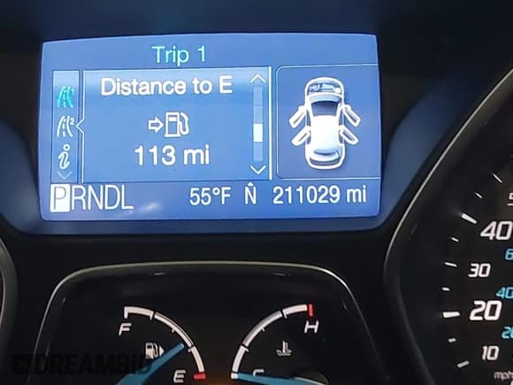 ✅ 2012 Ford Focus SE • VIN: 1FAHP3F24CL352533 • Lot: 43547192. Listed on IAAI with 211,029 mi. Free auction sales archive from the USA and detailed vehicle history report at DreamBid. Image 15.