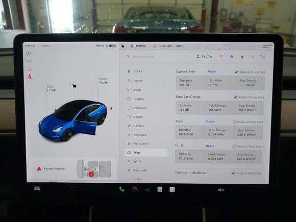 ✅ 2018 Tesla Model 3 Long Range Battery • VIN: 5YJ3E1EB2JF090155 • Lot: 43514484. Wystawiony na IAAI z przebiegiem 28 353 mil. Bezpłatny archiwum sprzedaży aukcyjnych z USA i szczegółowy raport historii pojazdu na DreamBid. Zdjęcie 7.