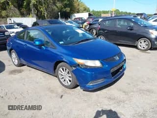 ✅ 2012 Honda Civic EX • VIN: 2HGFG3B86CH504161 • Lot: 43303674. Wystawiony na IAAI z przebiegiem 139 963 mil. Bezpłatny archiwum sprzedaży aukcyjnych z USA i szczegółowy raport historii pojazdu na DreamBid. Zdjęcie 1.