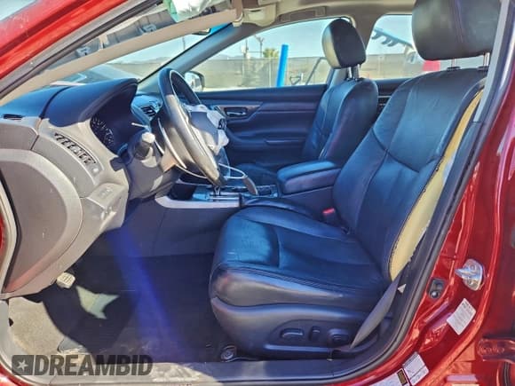 ✅ 2015 Nissan Altima S • VIN: 1N4BL3AP6FC468454 • Lot: 94954835. Listed on Copart with 105,523 mi. Free auction sales archive from the USA and detailed vehicle history report at DreamBid. Image 7.