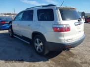 ✅ 2010 GMC Acadia SLT1 • VIN: 1GKLRMED9AJ177085 • Lot: 43683604. Listed on IAAI with 146,558 mi. Free auction sales archive from the USA and detailed vehicle history report at DreamBid. Image 3.