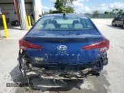 ✅ 2020 Hyundai Elantra Value Edition • VIN: 5NPD84LFXLH632173 • Lot: 69931615. Listed on Copart with 85,766 mi. Free auction sales archive from the USA and detailed vehicle history report at DreamBid. Image 6.