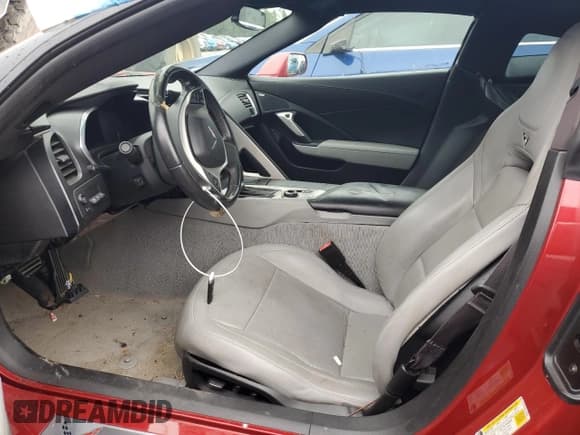 ✅ 2014 Chevrolet Corvette 2LT • VIN: 1G1YD2D76E5129034 • Lot: 82211175. Listed on Copart with 67,642 mi. Free auction sales archive from the USA and detailed vehicle history report at DreamBid. Image 7.