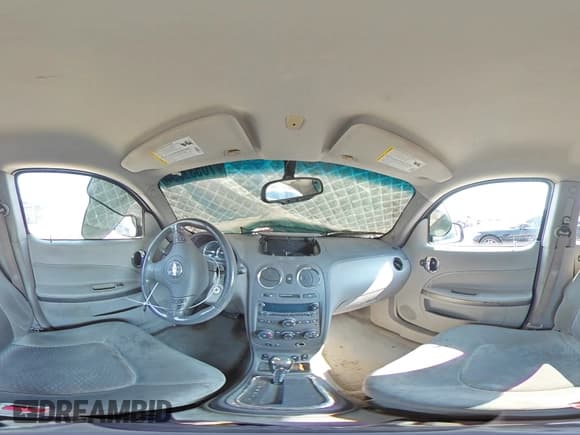 ✅ 2006 Chevrolet HHR LT • VIN: 3GNDA23P76S671760 • Lot: 70532354. Wystawiony na Copart z przebiegiem 171 323 mil. Bezpłatny archiwum sprzedaży aukcyjnych z USA i szczegółowy raport historii pojazdu na DreamBid. Zdjęcie 12.