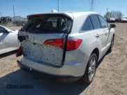 ✅ 2015 Acura RDX Technology • VIN: 5J8TB4H56FL029011 • Лот: 43411026. Опубликован ранее на IAAI с пробегом 170 000 миль. Бесплатный доступ к архиву аукционных продаж из США и подробный отчёт об истории автомобиля на DreamBid. Изображение 4.