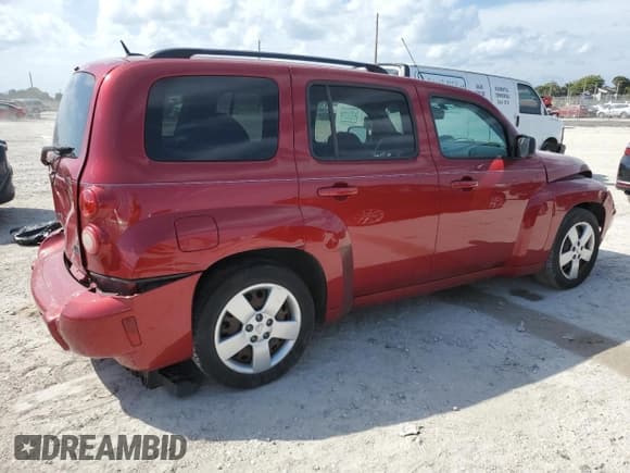 ✅ 2010 Chevrolet HHR LS • VIN: 3GNBAADB3AS644262 • Lot: 47842285. Listed on Copart with 215,370 mi. Free auction sales archive from the USA and detailed vehicle history report at DreamBid. Image 3.