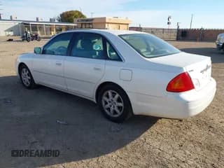 ✅ 2000 Toyota Avalon XL • VIN: 4T1BF28B3YU099356 • Лот: 43623269. Опубликован ранее на IAAI с пробегом 202 554 миль. Бесплатный доступ к архиву аукционных продаж из США и подробный отчёт об истории автомобиля на DreamBid. Изображение 3.