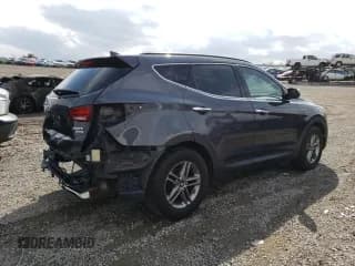 ✅ 2017 Hyundai Santa Fe 2.4L • VIN: 5XYZUDLB6HG418228 • Лот: 46595523. Опубликован ранее на Copart с пробегом 71 880 миль. Бесплатный доступ к архиву аукционных продаж из США и подробный отчёт об истории автомобиля на DreamBid. Изображение 3.