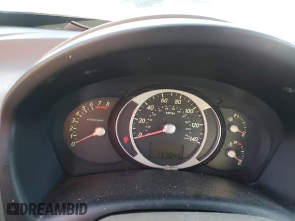 2007 Hyundai Tucson SE with VIN KM8JN12D67U490843, listed as a Copart auction lot 51939774 with 177,045 mi miles and Clean title. Bid and sale history available at DreamBid. Image 9.