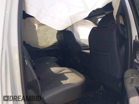 ✅ 2018 Ram 2500 Power Wagon • VIN: 3C6TR5EJ1JG144453 • Lot: 42123407. Wystawiony na IAAI z przebiegiem 80 744 mil. Bezpłatny archiwum sprzedaży aukcyjnych z USA i szczegółowy raport historii pojazdu na DreamBid. Zdjęcie 8.