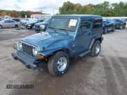 ✅ 1998 Jeep Wrangler Sport • VIN: 1J4FY19SXWP742221 • Лот: 43529191. Опубликован ранее на IAAI с пробегом Не указан. Бесплатный доступ к архиву аукционных продаж из США и подробный отчёт об истории автомобиля на DreamBid. Изображение 2.