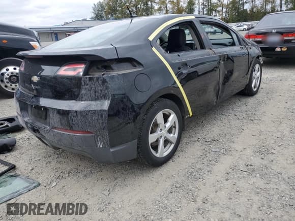 ✅ 2014 Chevrolet Volt • VIN: 1G1RB6E48EU155291 • Lot: 70530134. Wystawiony na Copart z przebiegiem 100 782 mil. Bezpłatny archiwum sprzedaży aukcyjnych z USA i szczegółowy raport historii pojazdu na DreamBid. Zdjęcie 3.