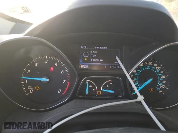 ✅ 2013 Ford Escape SEL • VIN: 1FMCU9HX5DUB61963 • Лот: 92678885. Опубликован ранее на Copart с пробегом 178 409 миль. Бесплатный доступ к архиву аукционных продаж из США и подробный отчёт об истории автомобиля на DreamBid. Изображение 9.