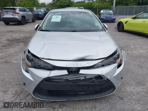 ✅ 2023 Toyota Corolla LE • VIN: 5YFB4MDE6PP072976 • Лот: 43561565. Опубликован ранее на IAAI с пробегом 90 171 миль. Бесплатный доступ к архиву аукционных продаж из США и подробный отчёт об истории автомобиля на DreamBid. Изображение 6.