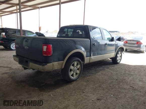 ✅ 2008 Ford F-150 XLT • VIN: 1FTPW12V28KC19876 • Lot: 41877096. Listed on IAAI with 216,515 mi. Free auction sales archive from the USA and detailed vehicle history report at DreamBid. Image 4.