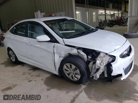 ✅ 2016 Hyundai Accent SE • VIN: KMHCT4AE3GU092242 • Лот: 73376044. Опубликован ранее на Copart с пробегом 151 022 миль. Бесплатный доступ к архиву аукционных продаж из США и подробный отчёт об истории автомобиля на DreamBid. Изображение 4.