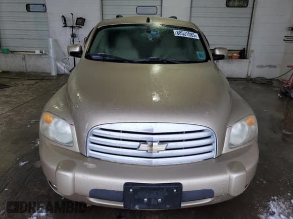 ✅ 2008 Chevrolet HHR LT • VIN: 3GNCA23D78S682861 • Lot: 88531085. Listed on Copart with 176,007 mi. Free auction sales archive from the USA and detailed vehicle history report at DreamBid. Image 5.