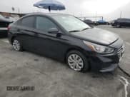 ✅ 2022 Hyundai Accent SEL • VIN: 3KPC24A60NE172948 • Лот: 73587644. Опубликован ранее на Copart с пробегом 34 558 миль. Бесплатный доступ к архиву аукционных продаж из США и подробный отчёт об истории автомобиля на DreamBid. Изображение 4.