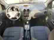 2008 Chevrolet Aveo LS with VIN KL1TD666X8B268755, listed as a Copart auction lot 80104304 with 79,212 mi miles and Clean title. Bid and sale history available at DreamBid. Image 8.