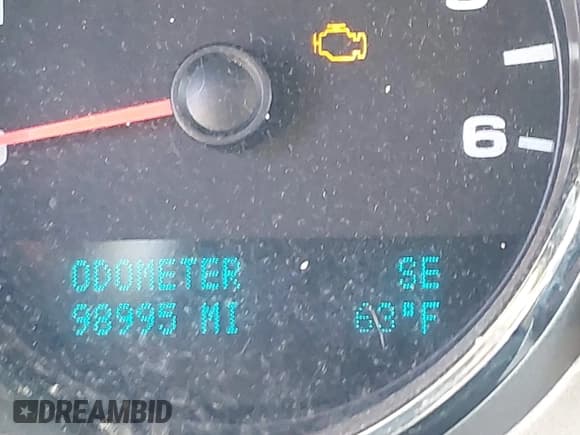 ✅ 2011 GMC Sierra 1500 SLE • VIN: 1GTR2VE3XBZ135986 • Лот: 43631821. Опубликован ранее на IAAI с пробегом 98 995 миль. Бесплатный доступ к архиву аукционных продаж из США и подробный отчёт об истории автомобиля на DreamBid. Изображение 15.