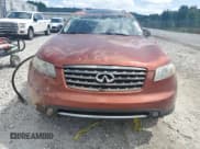 ✅ 2008 Infiniti FX Options • VIN: JNRBS08W68X400384 • Lot: 59956025. Listed on Copart with 173,499 mi. Free auction sales archive from the USA and detailed vehicle history report at DreamBid. Image 5.