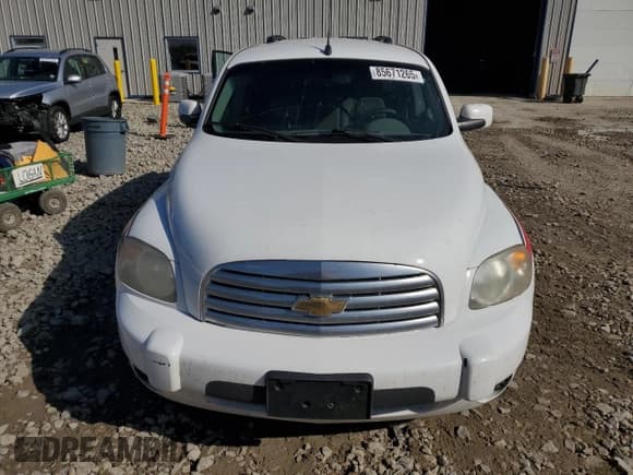 ✅ 2011 Chevrolet HHR 1LT • VIN: 3GNBABFW7BS502455 • Lot: 85671265. Wystawiony na Copart z przebiegiem 199 895 mil. Bezpłatny archiwum sprzedaży aukcyjnych z USA i szczegółowy raport historii pojazdu na DreamBid. Zdjęcie 5.