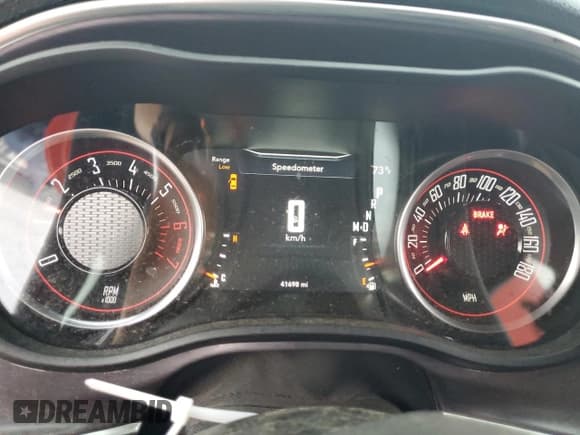 ✅ 2016 Dodge Challenger R/T Scat Pack • VIN: 2C3CDZFJ7GH317242 • Lot: 67532383. Wystawiony na Copart z przebiegiem 41 698 mil. Bezpłatny archiwum sprzedaży aukcyjnych z USA i szczegółowy raport historii pojazdu na DreamBid. Zdjęcie 9.