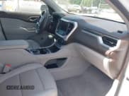 ✅ 2021 GMC Acadia SLT • VIN: 1GKKNMLS7MZ105137 • Lot: 42526856. Listed on IAAI with 16,290 mi. Free auction sales archive from the USA and detailed vehicle history report at DreamBid. Image 5.