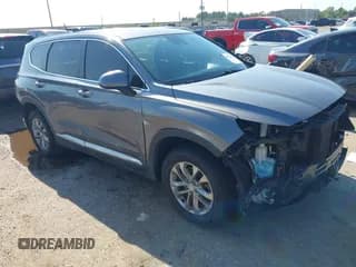 ✅ 2019 Hyundai Santa Fe SE • VIN: 5NMS23AD1KH084726 • Лот: 43171817. Опубликован ранее на IAAI с пробегом 69 541 миль. Бесплатный доступ к архиву аукционных продаж из США и подробный отчёт об истории автомобиля на DreamBid. Изображение 1.