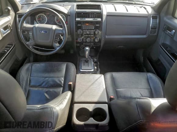 ✅ 2012 Ford Escape Limited • VIN: 1FMCU9EG6CKC80121 • Lot: 94062745. Listed on Copart with 209,778 mi. Free auction sales archive from the USA and detailed vehicle history report at DreamBid. Image 8.