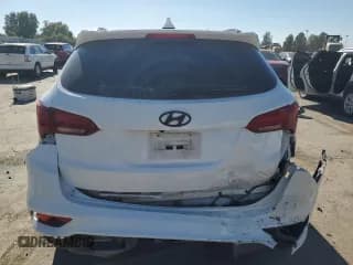 ✅ 2017 Hyundai Santa Fe Ultimate • VIN: 5XYZWDLAXHG447314 • Лот: 85910775. Опубликован ранее на Copart с пробегом 121 017 миль. Бесплатный доступ к архиву аукционных продаж из США и подробный отчёт об истории автомобиля на DreamBid. Изображение 6.