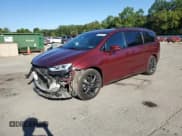 ✅ 2022 Chrysler Pacifica Limited • VIN: 2C4RC1GG5NR172660 • Лот: 69945525. Опубликован ранее на Copart с пробегом 78 653 миль. Бесплатный доступ к архиву аукционных продаж из США и подробный отчёт об истории автомобиля на DreamBid. Изображение 1.