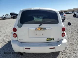 ✅ 2007 Chevrolet HHR LT • VIN: 3GNDA33P07S546705 • Lot: 46942135. Listed on Copart with 108,300 mi. Free auction sales archive from the USA and detailed vehicle history report at DreamBid. Image 6.