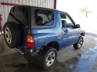 ✅ 1999 Suzuki Vitara JX • VIN: 2S3TA52C4X6101267 • Лот: 41820939. Опубликован ранее на IAAI с пробегом 120 582 миль. Бесплатный доступ к архиву аукционных продаж из США и подробный отчёт об истории автомобиля на DreamBid. Изображение 4.