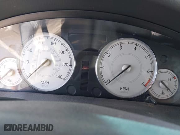 ✅ 2006 Chrysler 300 Touring • VIN: 2C3KK53G66H500813 • Лот: 42641944. Опубликован ранее на IAAI с пробегом Не указан. Бесплатный доступ к архиву аукционных продаж из США и подробный отчёт об истории автомобиля на DreamBid. Изображение 7.