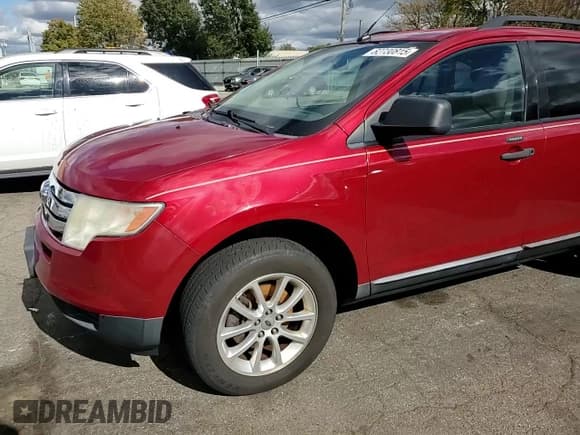 ✅ 2010 Ford Edge SE • VIN: 2FMDK3GCXABB39755 • Лот: 82730815. Опубликован ранее на Copart с пробегом 156 557 миль. Бесплатный доступ к архиву аукционных продаж из США и подробный отчёт об истории автомобиля на DreamBid. Изображение 14.