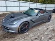 ✅ 2015 Chevrolet Corvette 1LT • VIN: 1G1YB2D76F5111947 • Lot: 67676275. Wystawiony na Copart z przebiegiem Nie podano. Bezpłatny archiwum sprzedaży aukcyjnych z USA i szczegółowy raport historii pojazdu na DreamBid. Zdjęcie 1.