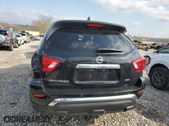 ✅ 2019 Nissan Pathfinder SV • VIN: 5N1DR2MMXKC603633 • Лот: 52808715. Опубликован ранее на Copart с пробегом 49 297 миль. Бесплатный доступ к архиву аукционных продаж из США и подробный отчёт об истории автомобиля на DreamBid. Изображение 6.