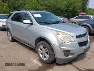 2012 Chevrolet Equinox 1LT с VIN 2GNFLEE51C6394727, выставлен на аукционе IAAI как лот 42939560 с пробегом 216 014 миль миль и . История ставок и продаж доступна на DreamBid. Изображение 1.
