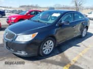 ✅ 2013 Buick LaCrosse Leather • VIN: 1G4GC5ER4DF256294 • Lot: 41924078. Listed on IAAI with 158,402 mi. Free auction sales archive from the USA and detailed vehicle history report at DreamBid. Image 2.