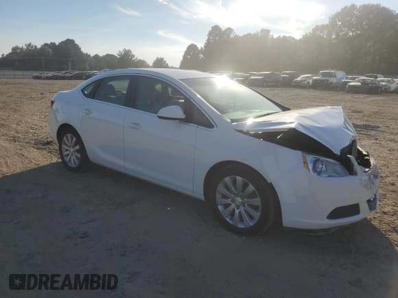 ✅ 2016 Buick Verano • VIN: 1G4PP5SK0G4133880 • Лот: 86329805. Опубликован ранее на Copart с пробегом 91 084 миль. Бесплатный доступ к архиву аукционных продаж из США и подробный отчёт об истории автомобиля на DreamBid. Изображение 4.
