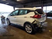 ✅ 2021 Chevrolet Bolt EV LT • VIN: 1G1FY6S09M4108000 • Lot: 82239794. Wystawiony na Copart z przebiegiem 22 915 mil. Bezpłatny archiwum sprzedaży aukcyjnych z USA i szczegółowy raport historii pojazdu na DreamBid. Zdjęcie 2.