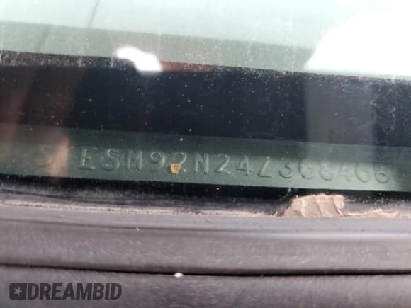 ✅ 2004 Toyota Tacoma PreRunner • VIN: 5TESM92N24Z368468 • Lot: 59561925. Wystawiony na Copart z przebiegiem 173 486 mil. Bezpłatny archiwum sprzedaży aukcyjnych z USA i szczegółowy raport historii pojazdu na DreamBid. Zdjęcie 12.