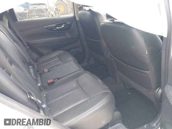 ✅ 2017 Nissan Rogue SV • VIN: 5N1AT2MT1HC848101 • Lot: 41944456. Listed on IAAI with 52,294 mi. Free auction sales archive from the USA and detailed vehicle history report at DreamBid. Image 8.