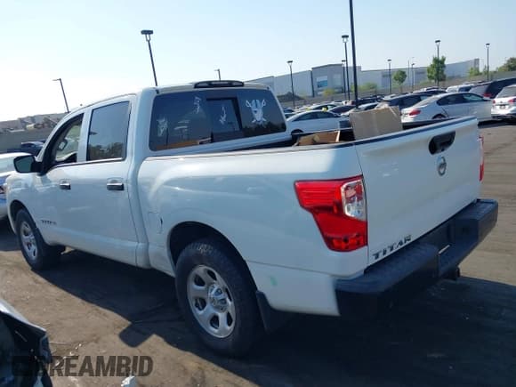 ✅ 2021 Nissan Titan S • VIN: 1N6AA1EE6MN506045 • Lot: 42955013. Listed on IAAI with 51,629 mi. Free auction sales archive from the USA and detailed vehicle history report at DreamBid. Image 15.