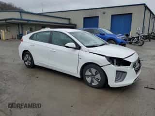 ✅ 2020 Hyundai Ioniq Blue • VIN: KMHC65LC7LU215611 • Лот: 80780154. Размещён на Copart с пробегом 81 845 миль миль. Получите бесплатный доступ к архиву аукционных продаж из США и посмотрите подробный отчёт об истории автомобиля на DreamBid. Изображение 4.