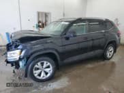 ✅ 2018 Volkswagen Atlas SE • VIN: 1V2LR2CAXJC523169 • Lot: 83990465. Listed on Copart with 146,290 mi. Free auction sales archive from the USA and detailed vehicle history report at DreamBid. Image 1.